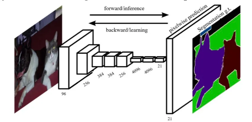 Fully Convolutional Network