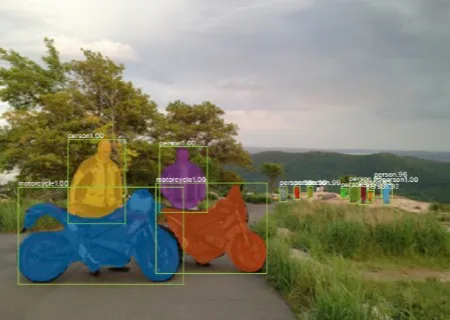 Instance Segmentation