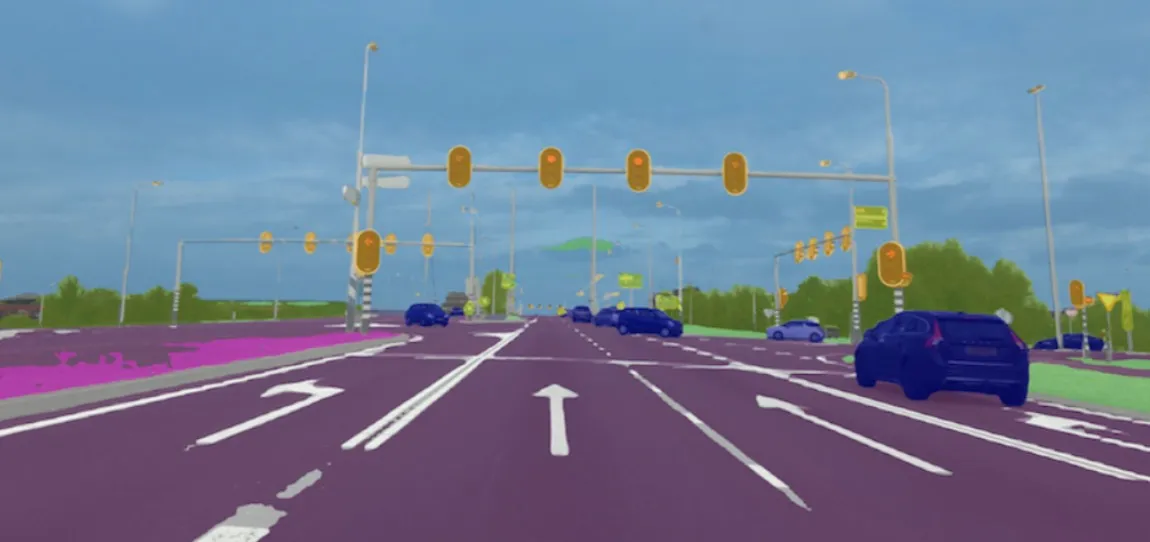 Semantic Segmentation