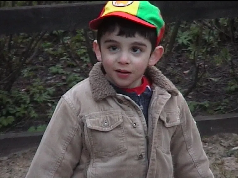 Little Reza:).